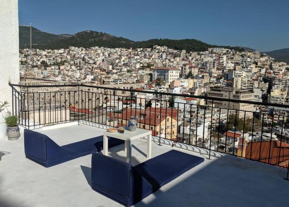 View And Sun Apartments 2 Kavala Buitenkant foto